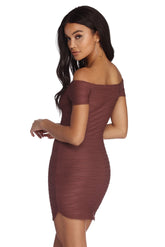 Robe mini Eyes On Me